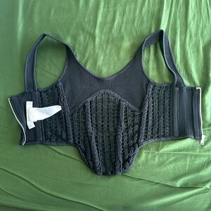 Dion lee aus xs us 2 top